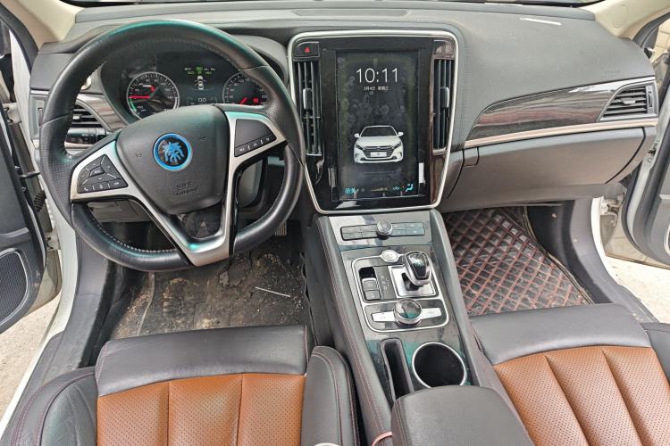 Used BYD Qin New Energy 2017 Qin 1.5T 100
