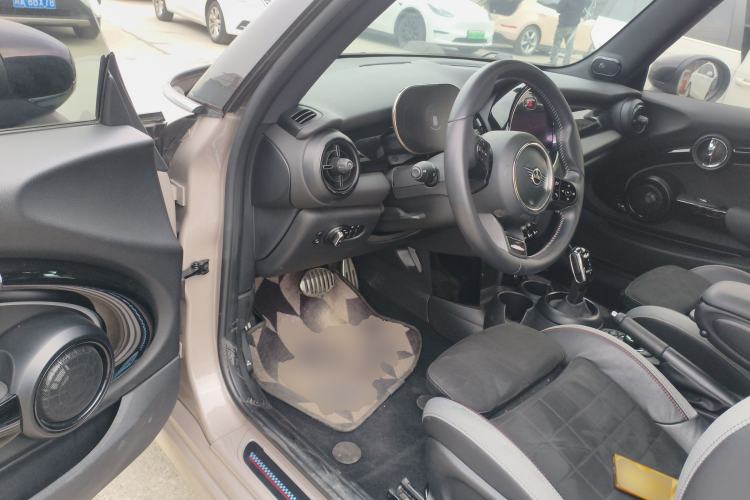 Used MINI MINI 2022 Updated 2.0T COOPER S Racing Driver