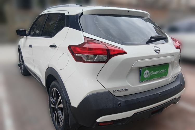 Used Nissan Kicks 2021 1.5L XV CVT Smart Connect Luxury Edition