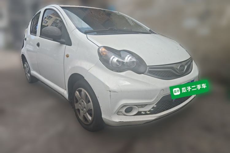Used BYD F0 2015 1.0L AMT XuanKu Model