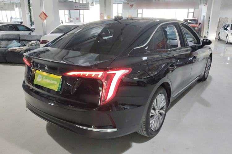 Used Hongqi E-QM5 2023 620km PLUS