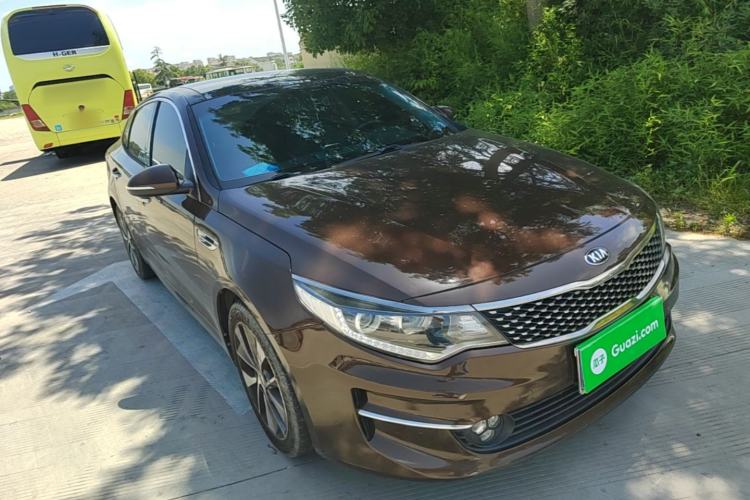 Used Kia K5 2016 2.0L Automatic LUX