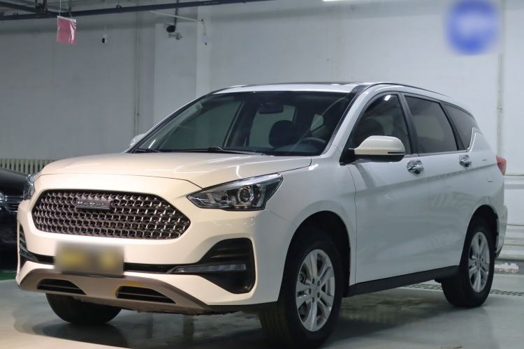 Used Haval M6 2019 1.5T DCT Two-Wheel Drive Value Edition China VI Standard