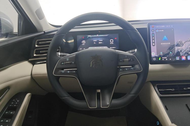 Used BYD Qin L 2024 DM-i 80KM Beyond Model Steering Wheel