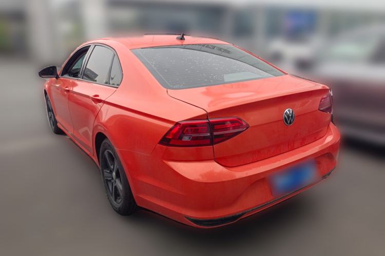 Used Volkswagen Lamando 2021 230TSI DSG Fashion Edition Rear Left 45 Deg