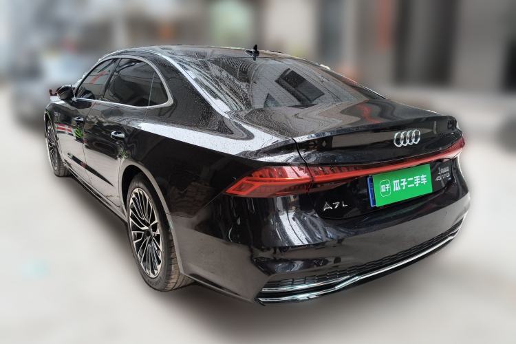 Used Audi A7L 2024 45 TFSI Luxury Edition
