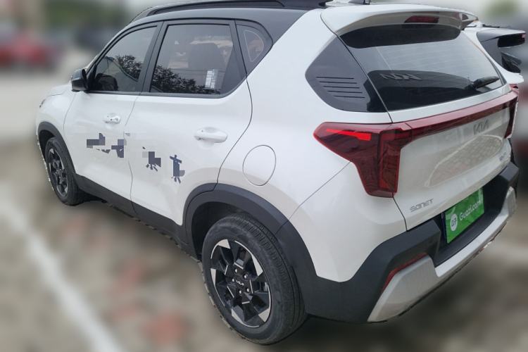 Used Kia Sonet 2024 1.5L Luxury Smart Edition