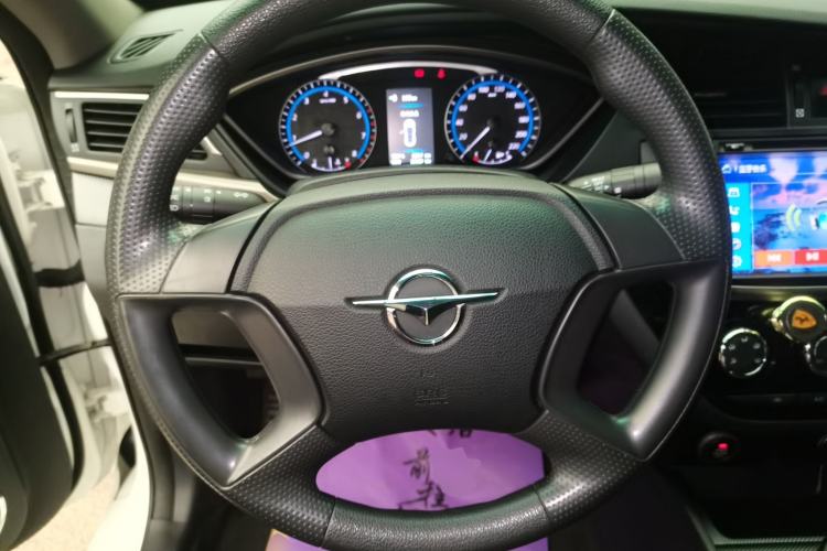 Used Haima M6 2017 1.6L Manual Comfort Model
