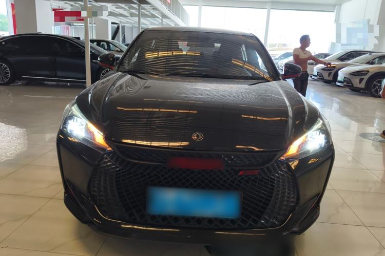 Used Dongfeng Aeolus Yixuan 2022 230T Automatic Adaptive-Beam Knight Edition
