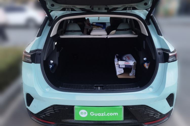 Used Lynk & Co 06 EM-P 2023 EM-P 126 Long-Range Halo Trunk