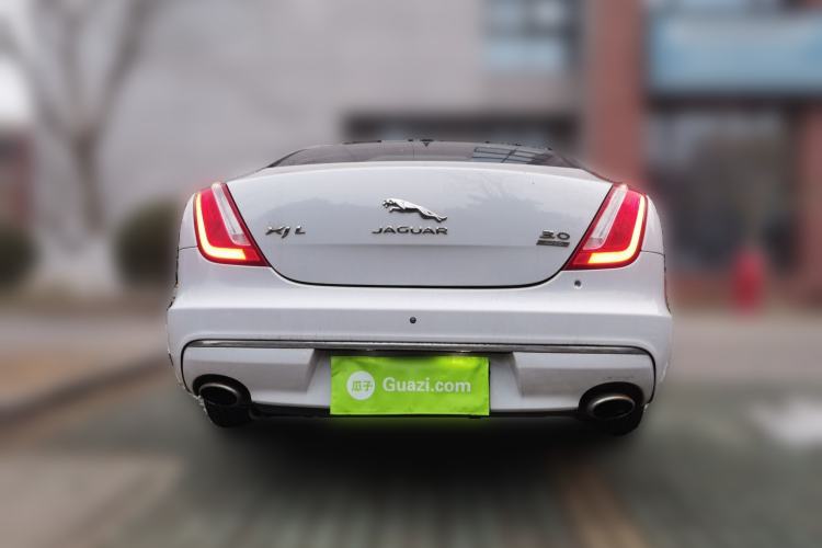 Used Jaguar XJ 2016 XJL 3.0 SC Two-Wheel-Drive Elegant Business Edition
