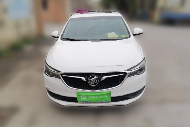 Used Buick GT 2018 18T Automatic Elite Model Front