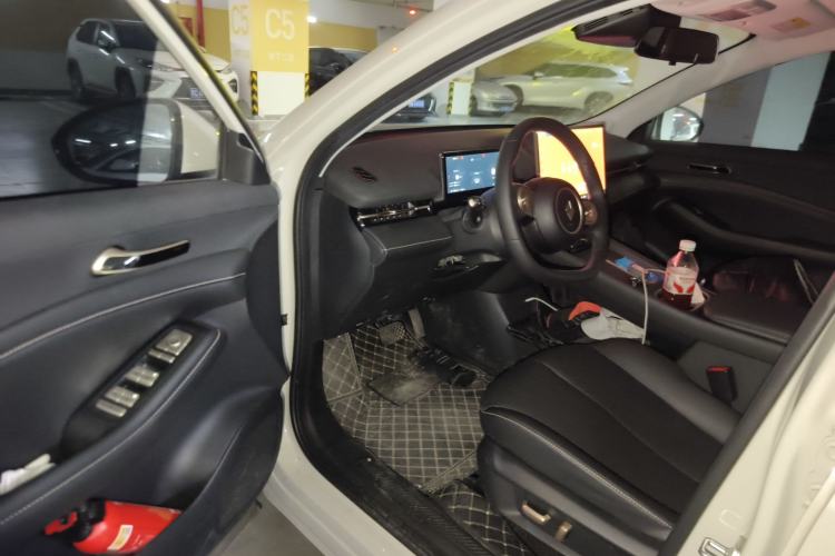 Used Baojun Yunhai 2024 600km Pure Electric Version