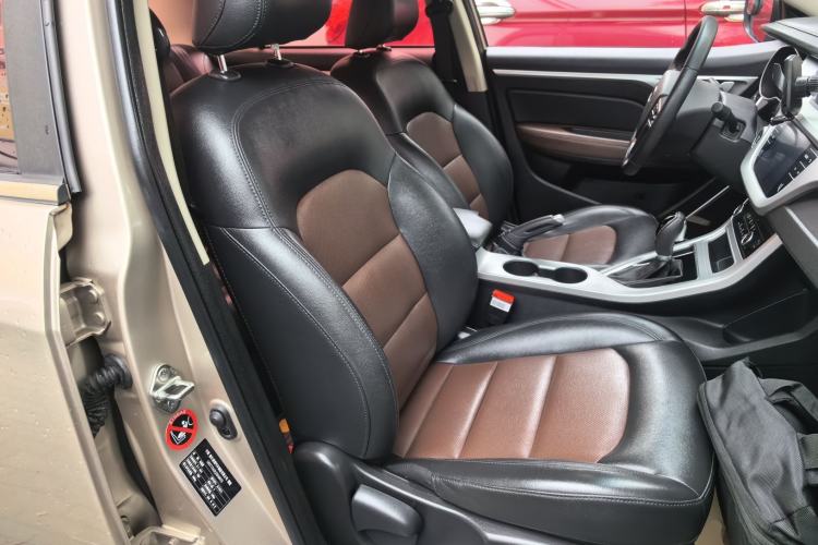 Used Geely Auto Vision 2018 1.5L Automatic Happiness Edition
