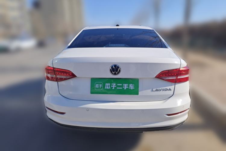 Used Volkswagen Lavida 2021 1.5L Automatic Fashion Edition