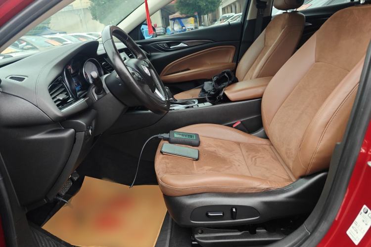 Used Buick Regal 2019 20T Elite Version China VI Standard