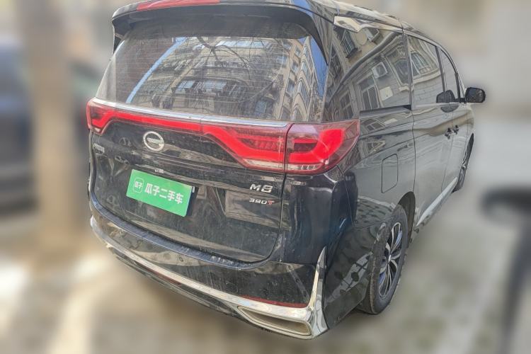 Used GAC Trumpchi M8 2021 Lingxiu Series 390T Luxury Edition
