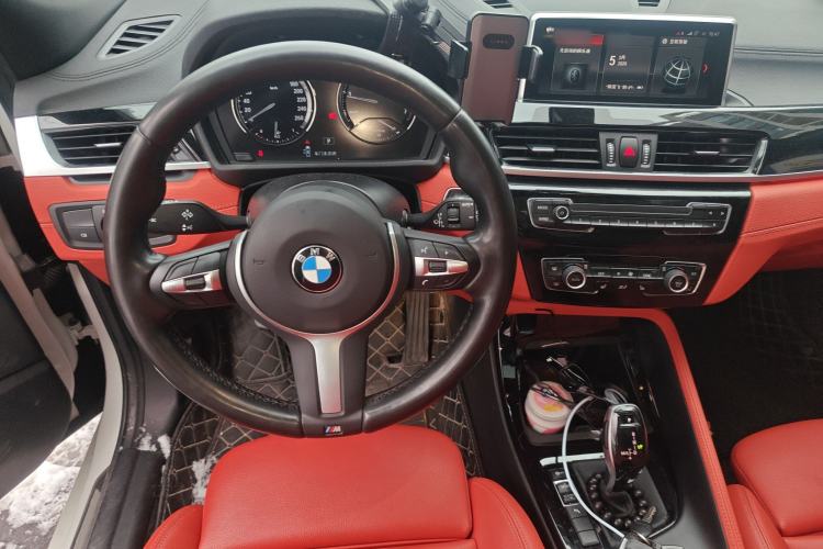 Used BMW X2 2020 sDrive25i Leading Model M Sport Package