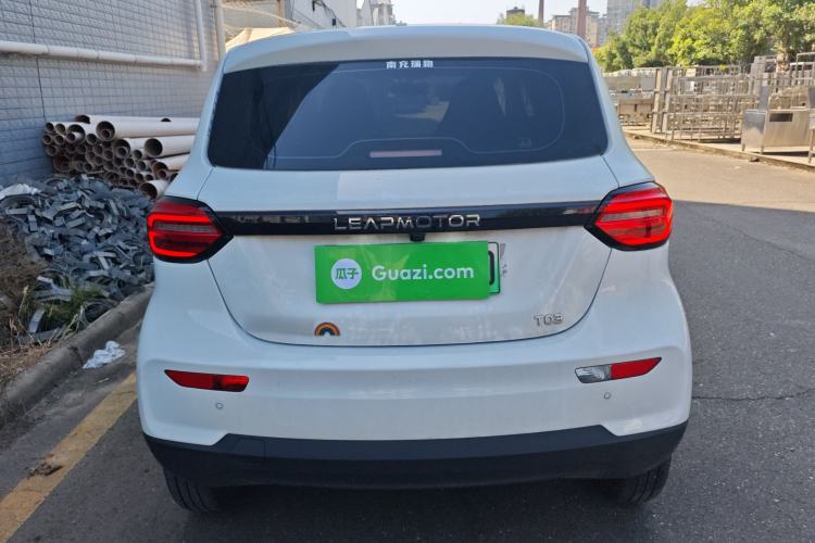 Used Leapmotor T03 2025 310 Comfort Edition
