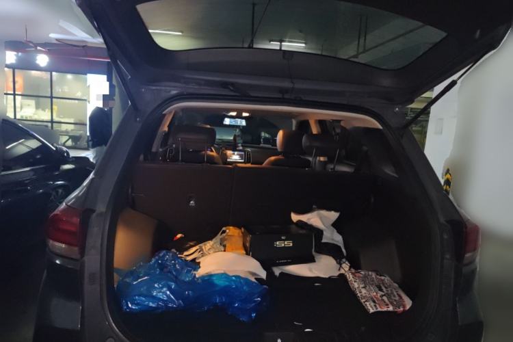 Used Hyundai ix35 2018 2.0L Automatic 2WD Zhiyong·Changxiang Edition