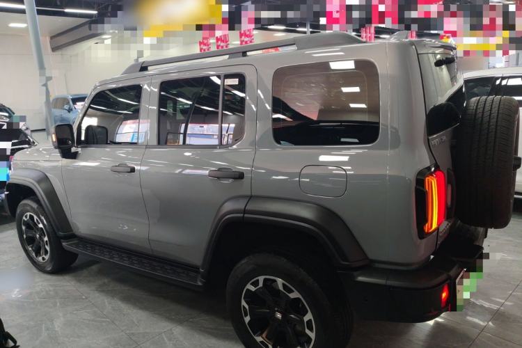 Used Tank 300 New Energy 2024 Hi4-T
