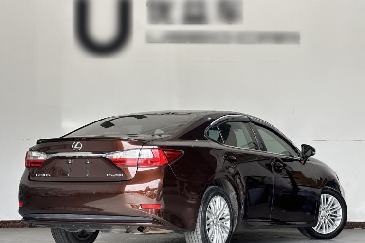Used Lexus ES 2015 200 Elite Edition
