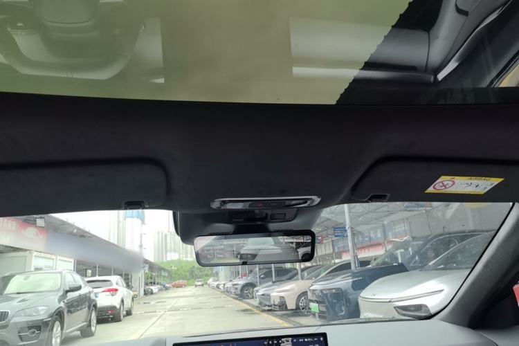 Used XPeng P7 2025 Model—702 Long Range Ultra Headliner