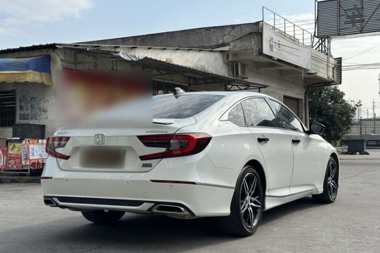 Used Honda Accord 2022 260TURBO Phantom Night · Prestige Edition