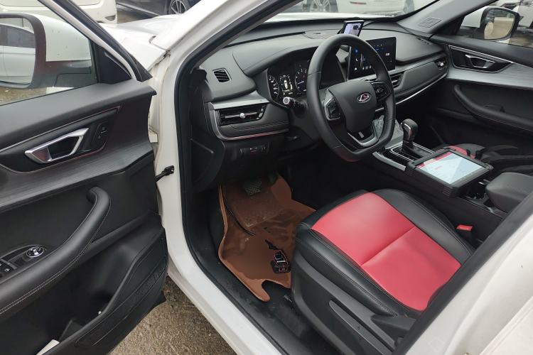 Used Chery Tiggo 5x 2020 1.5L CVT Fashion Edition
