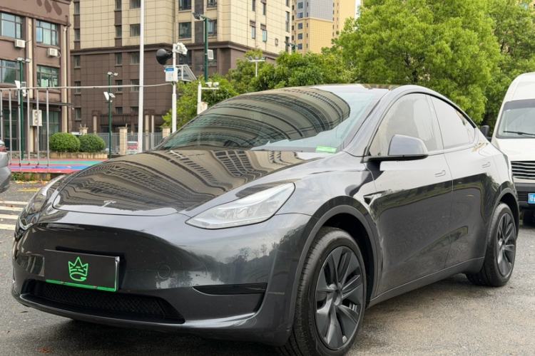 Used Tesla Model Y 2024 Rear-Wheel-Drive Version