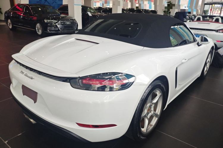 Used Porsche 718 2022 Boxster 2.0T