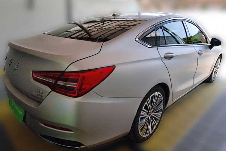 Used Hongqi H5 2022 Classic Model 1.5T DCT Flagship Edition