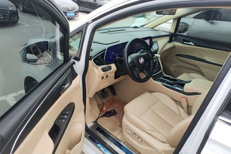 Used Buick GL8 2023 ES Lu Zun Deluxe Model