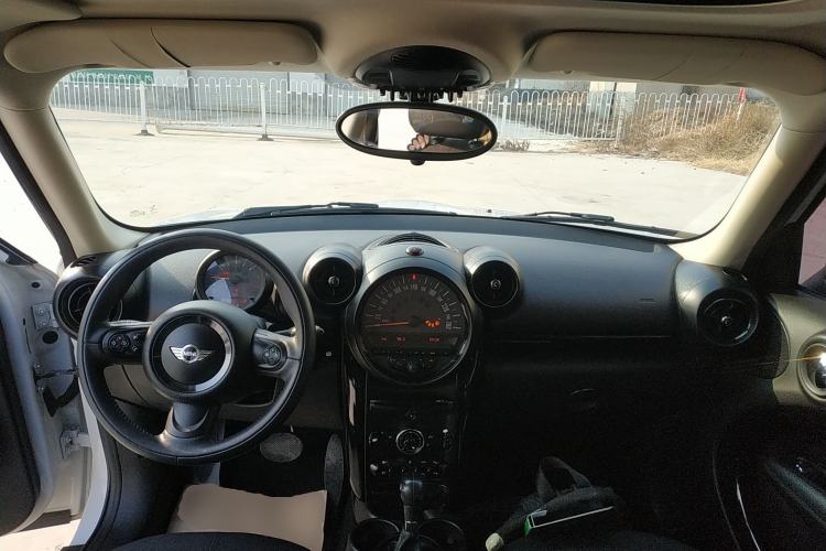 Used MINI Countryman 2014 1.6T COOPER ALL4 Fun
