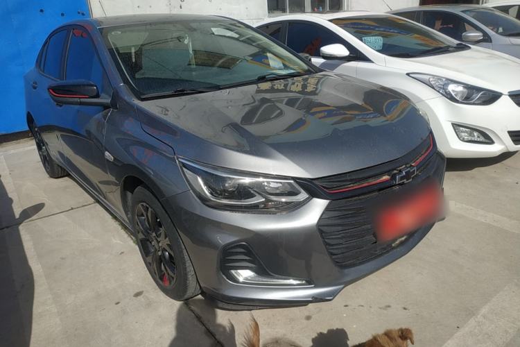 Used Chevrolet Cavalier 2020 Redline 325T Automatic Xinshang Edition
