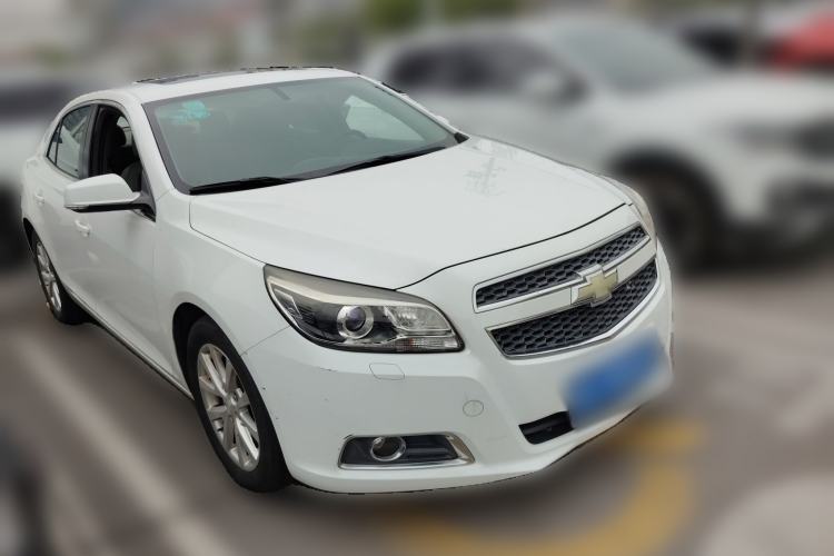 Used Chevrolet Malibu 2014 2.0L Automatic Luxury Edition
