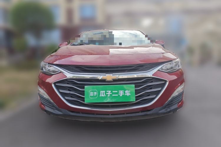 Used Chevrolet Malibu XL 2019 535T CVT RuiLian Edition Front