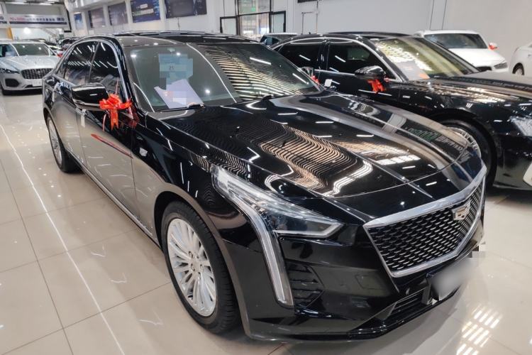 Used Cadillac CT6 2022 28T Luxury Edition