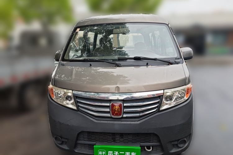 Used CHANGAN KAICHENG Taurus 2013 1.2L Standard Version