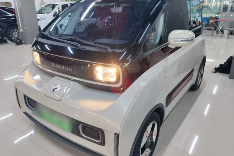 Used Baojun KiWi EV 2022 Designer Lite Edition Ternary Lithium
