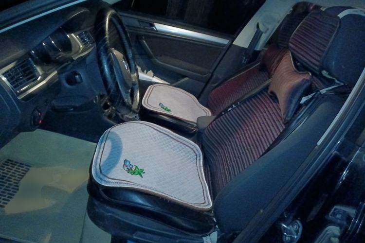 Used Volkswagen Bora 2018 1.5L Automatic Fashion Model Left Front Seat