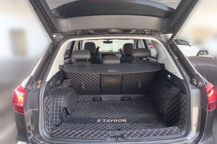Used Volkswagen Tayron 2020 330TSI Two-Wheel Drive Luxury Smart Connectivity Version
