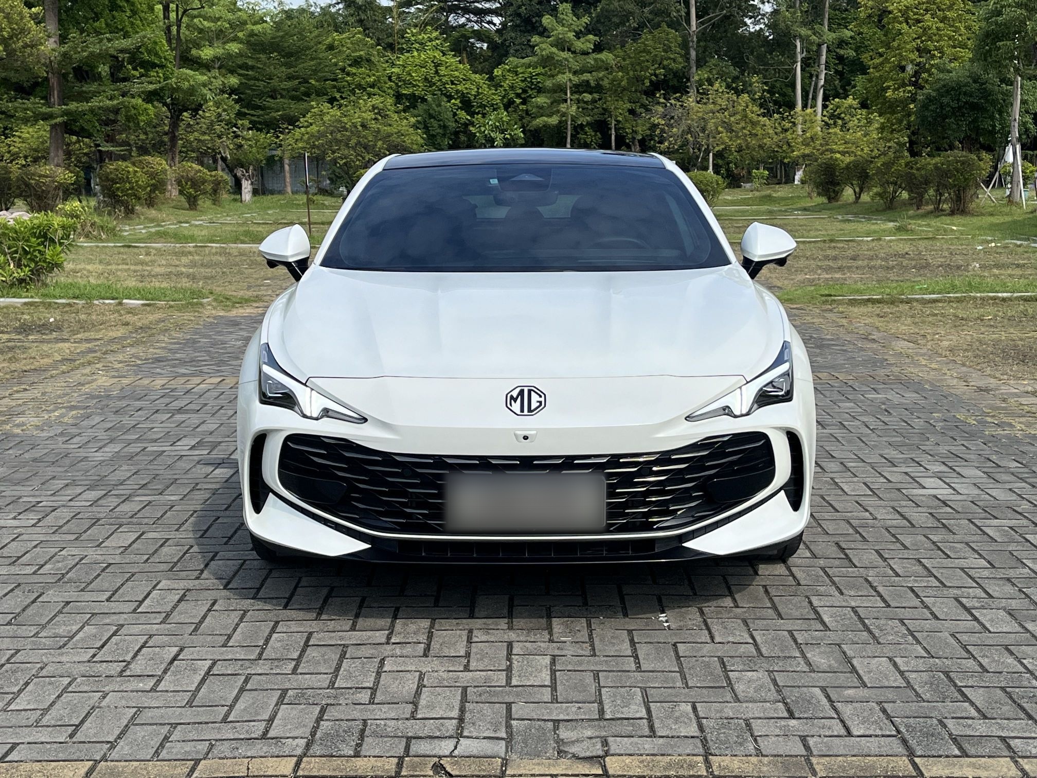 MG 7 2023 1.5T DCT Elegant & Graceful Edition — снимка 12