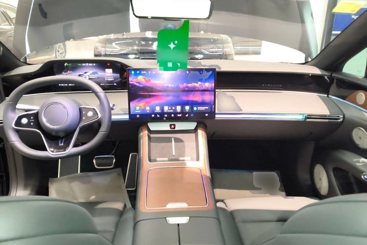 Used Hima Stelato S9 2024 All-Electric Ultra Four-Wheel-Drive Flagship Edition