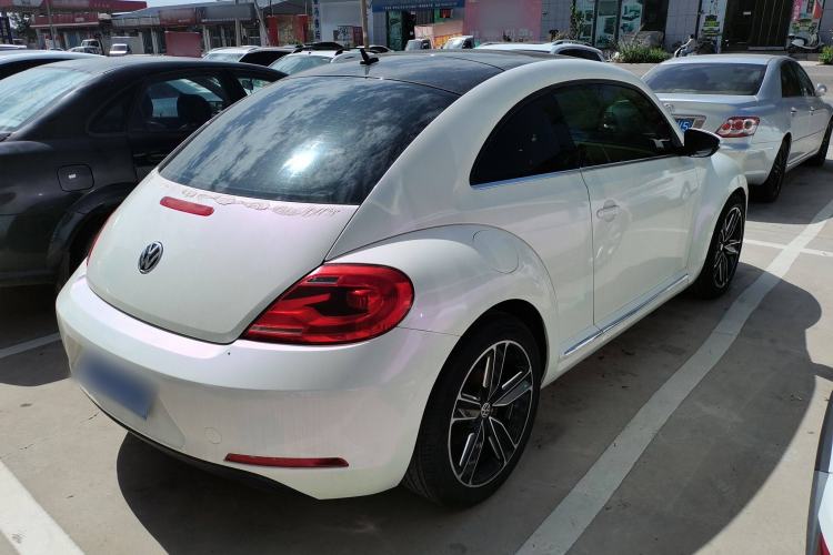 Used Volkswagen Beetle 2014 1.2TSI Comfort Model
