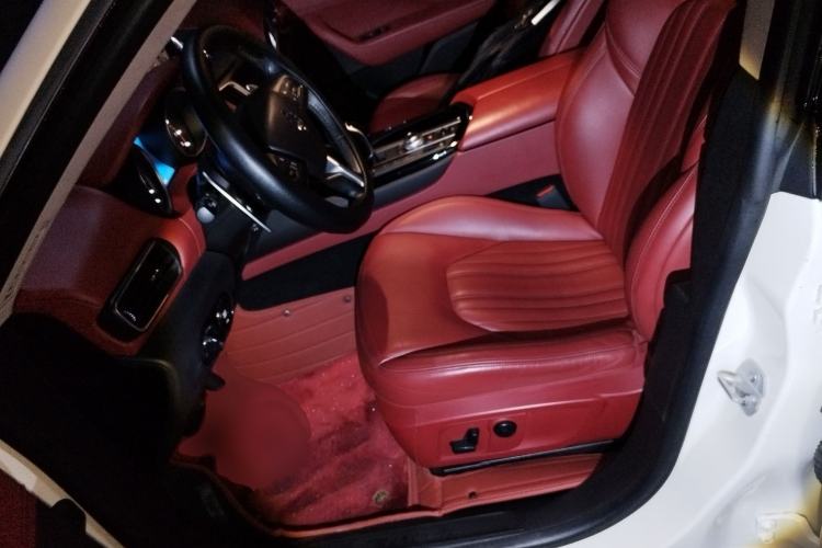 Used Maserati Levante 2018 3.0T Classic Edition
