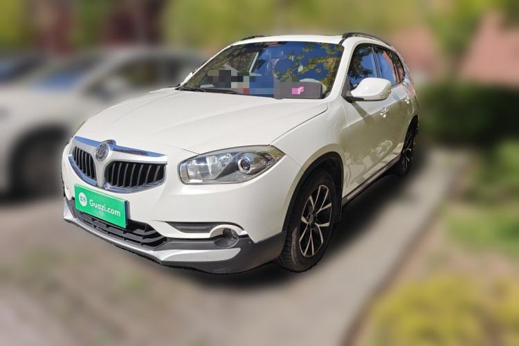 Used Brilliance V5 2014 1.6L Automatic Luxury Model