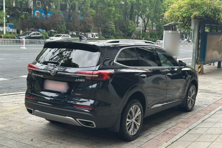 Used Buick Envision 2022 Encore Plus 652T Five-Seat Luxury Model Exterior 5