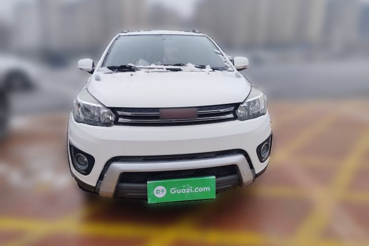 Used Haval H1 2017 Red Label 1.5L Manual Luxury Model