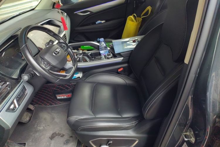 Used Geely Auto Monjaro 2019 300T YAOXINGZHE